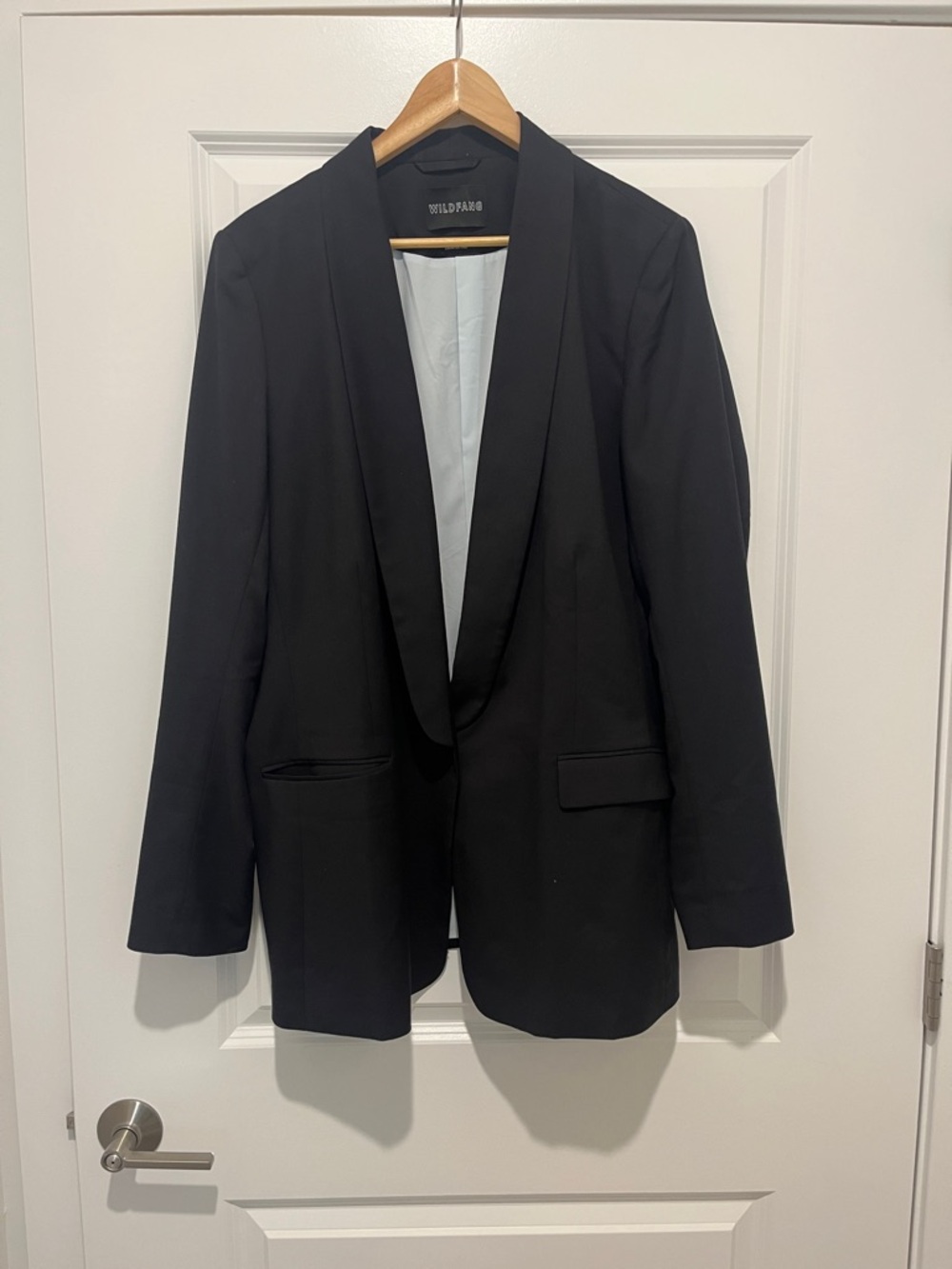 Wildfang The Empower Tux Blazer in Tall